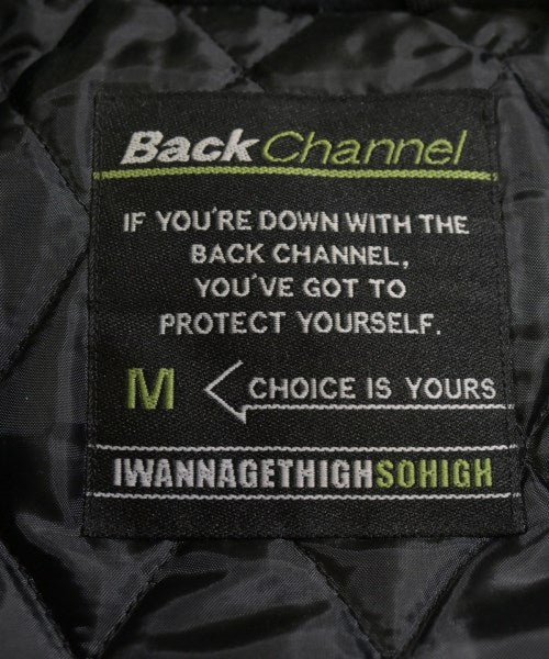 BACK CHANNEL 其他大衣