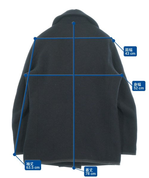 BACK CHANNEL 其他大衣