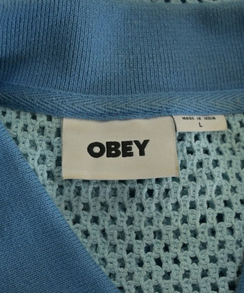 OBEY POLO衫