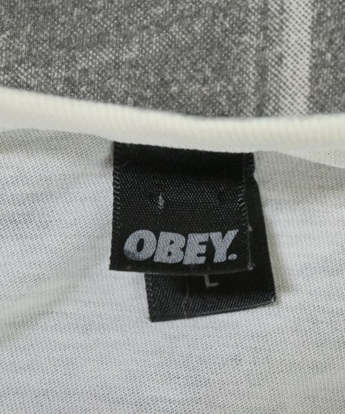 OBEY T恤/上衣