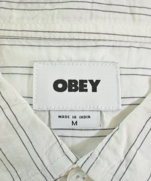 OBEY 休閒襯衫