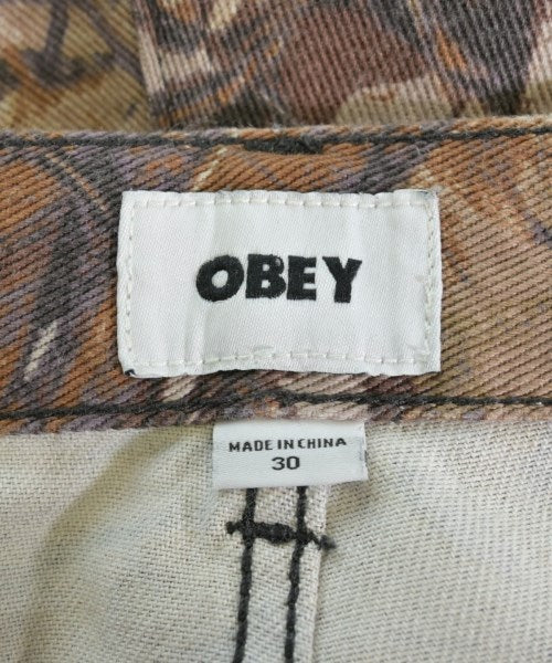 OBEY 牛仔褲