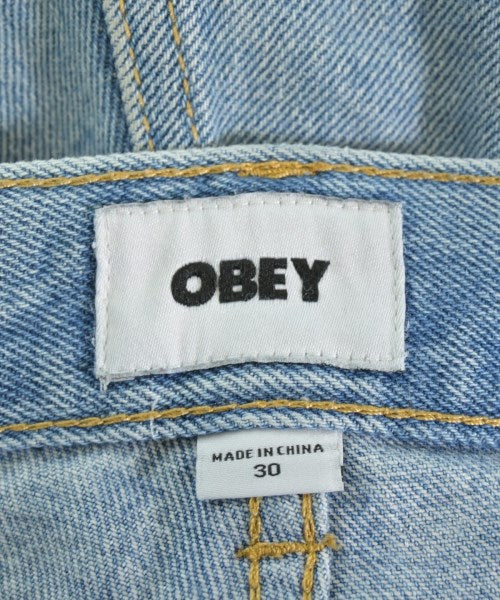 OBEY 牛仔褲