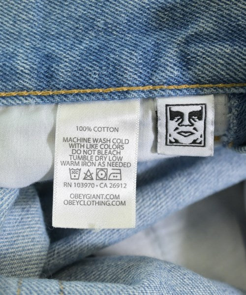 OBEY 牛仔褲
