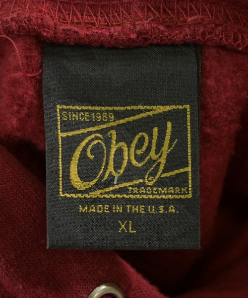 OBEY 連帽衫