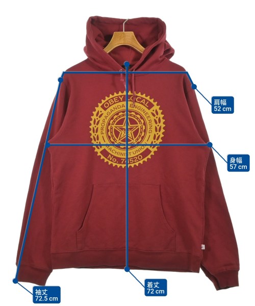 OBEY 連帽衫