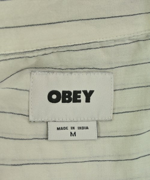 OBEY 休閒襯衫