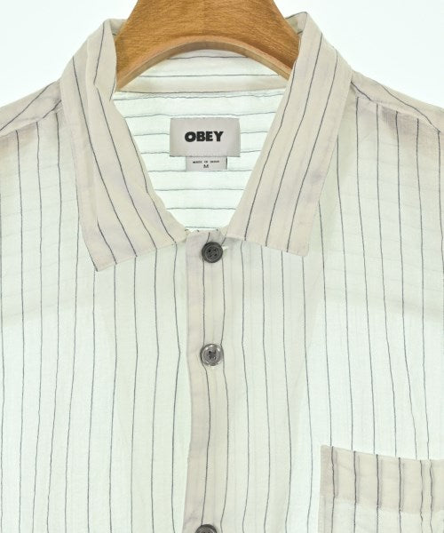 OBEY 休閒襯衫