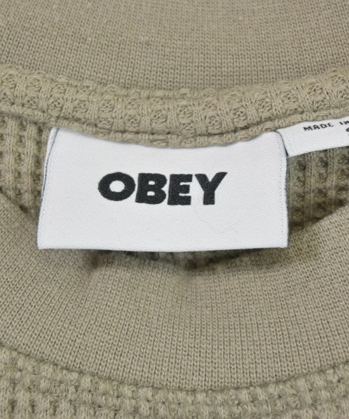 OBEY T恤/上衣