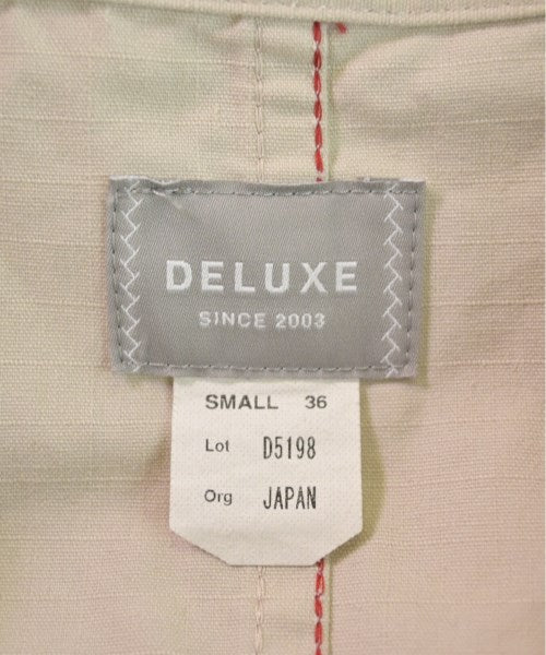 Deluxe 其他大衣