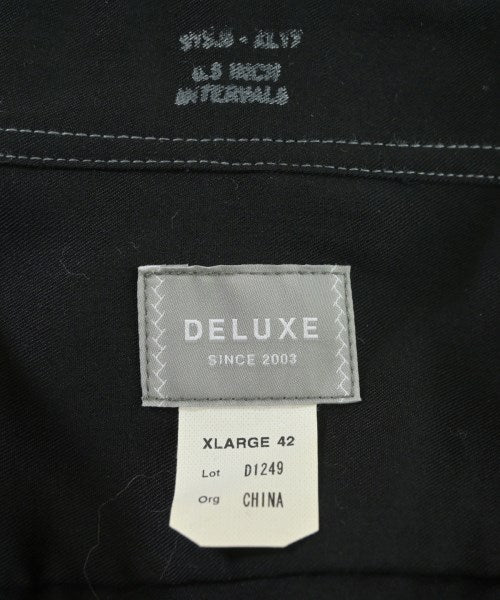 Deluxe 休閒襯衫