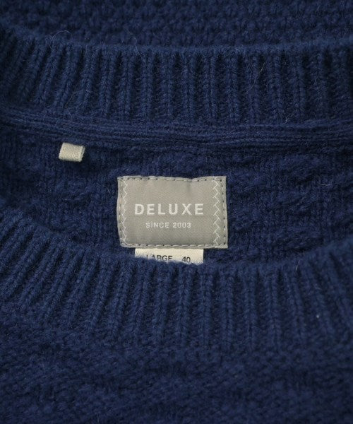 Deluxe 毛衣