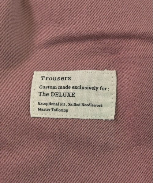 Deluxe 其他款
