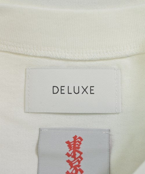 Deluxe T恤/上衣