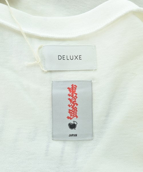 Deluxe T恤/上衣