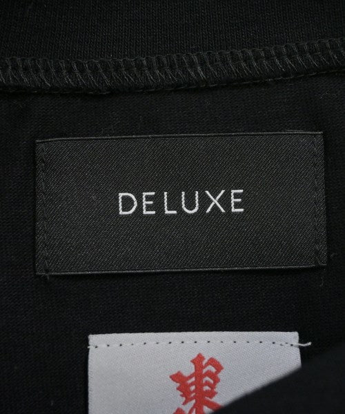 Deluxe T恤/上衣
