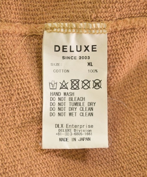 Deluxe 運動衫
