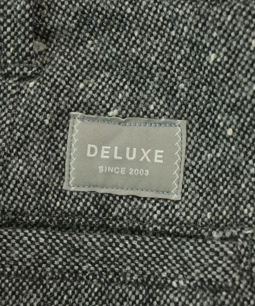 Deluxe 剪裁褲