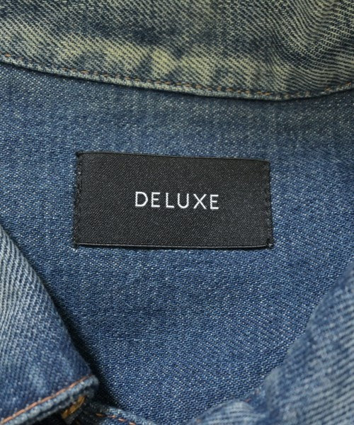 Deluxe 牛仔夾克