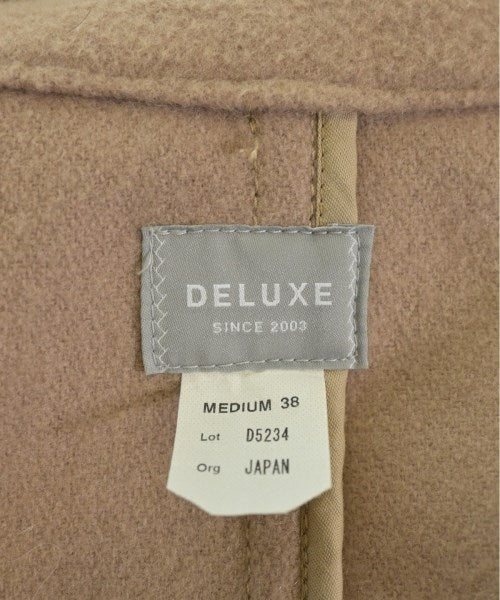 Deluxe 切斯特披風