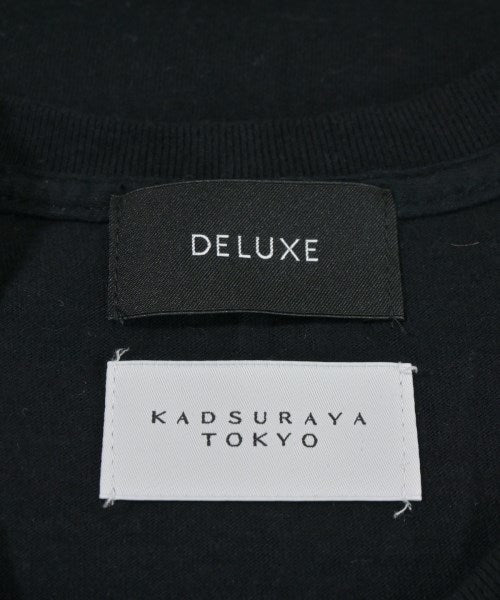 Deluxe T恤/上衣