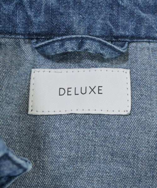 Deluxe 休閒襯衫