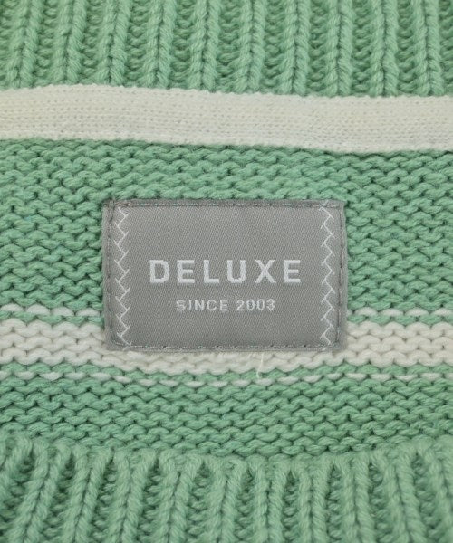 Deluxe 毛衣