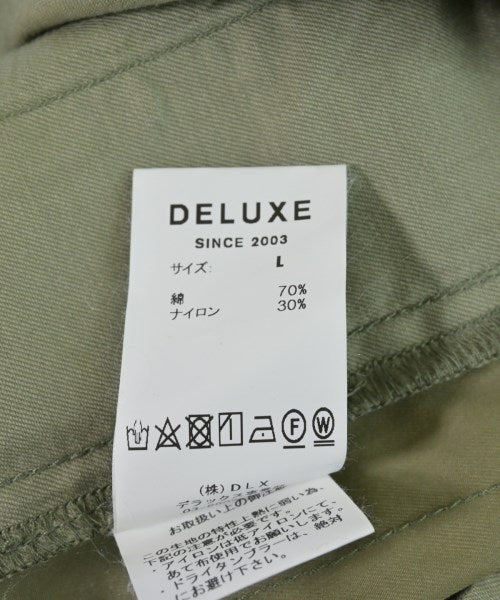 Deluxe 其他款