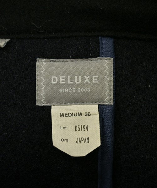 Deluxe 羊毛大衣