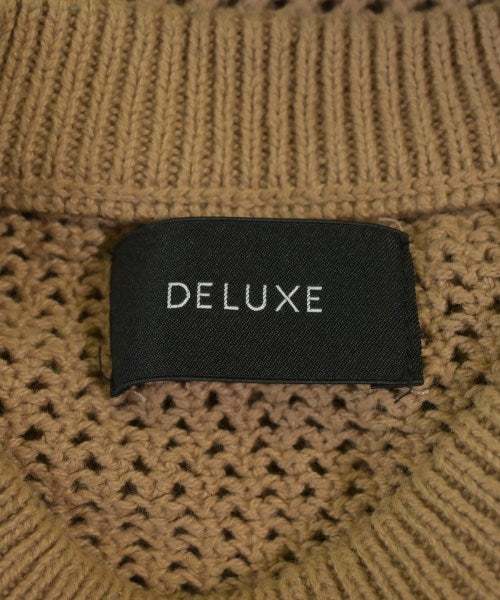Deluxe 毛衣