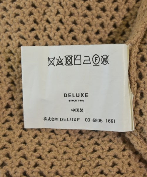 Deluxe 毛衣