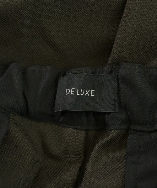 Deluxe 長褲