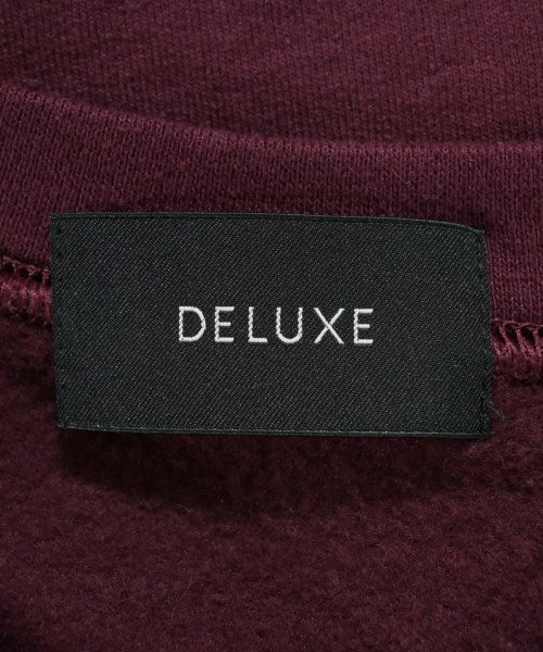 Deluxe 運動衫