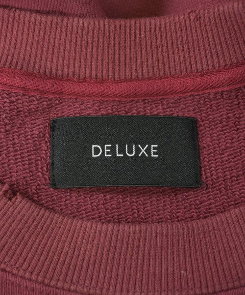 Deluxe 運動衫