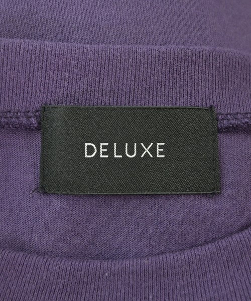 Deluxe T恤/上衣