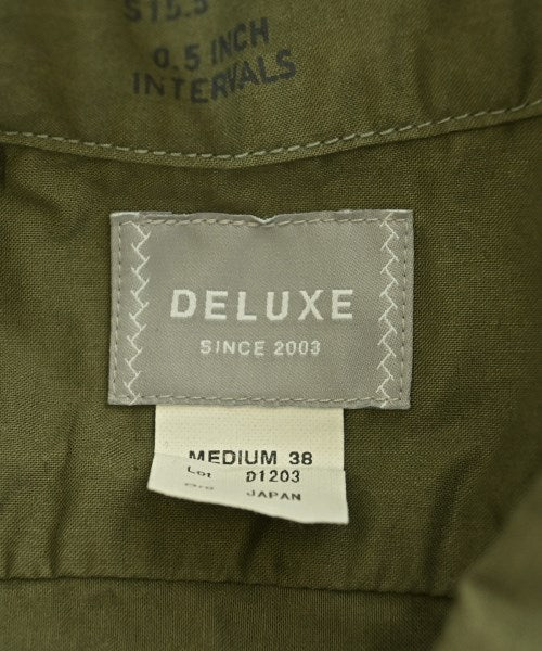 Deluxe 休閒襯衫