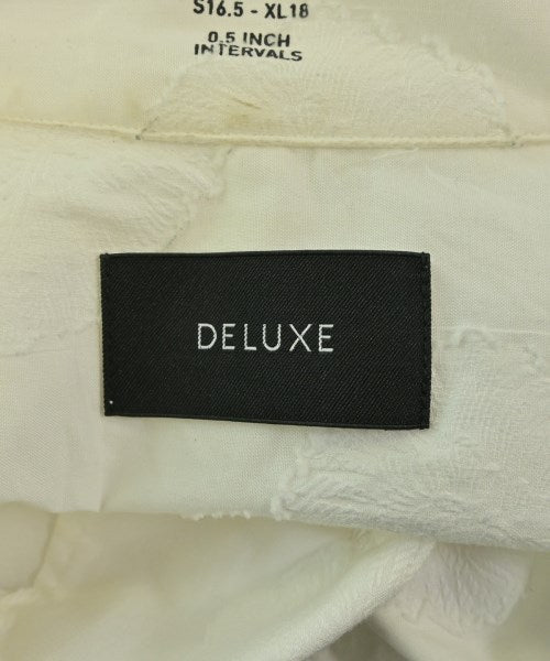 Deluxe 休閒襯衫