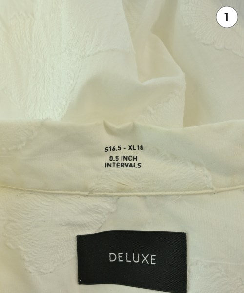 Deluxe 休閒襯衫