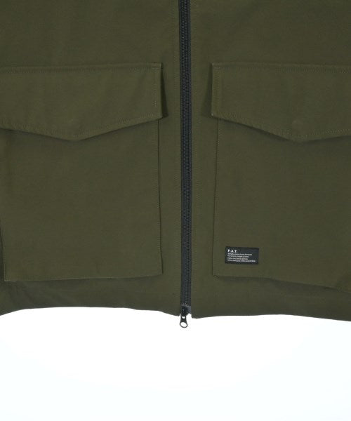 FAT 其他飛行外套