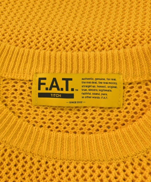 FAT 毛衣