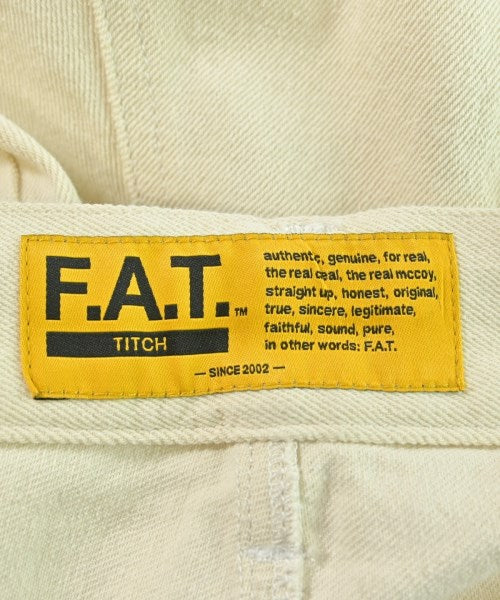 FAT 短褲