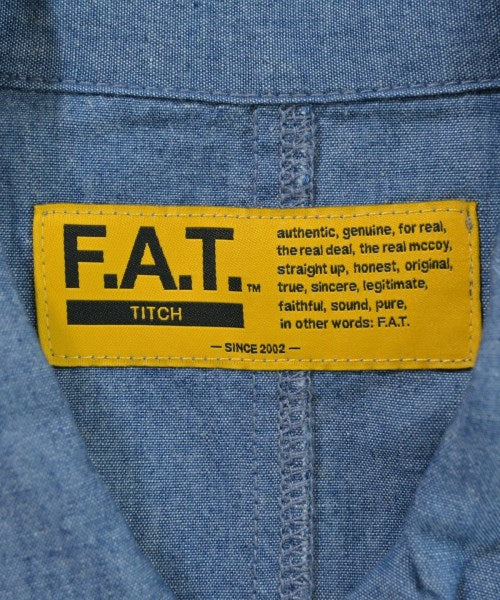FAT 休閒襯衫
