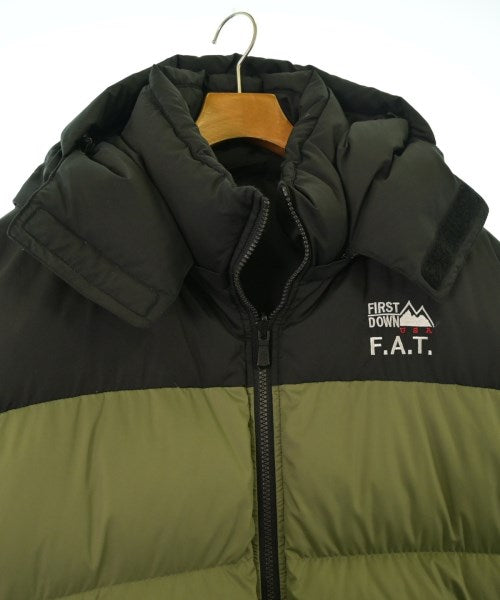 FAT 羽絨夾克/背心