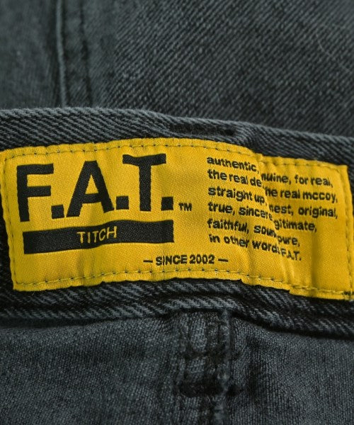 FAT 短褲