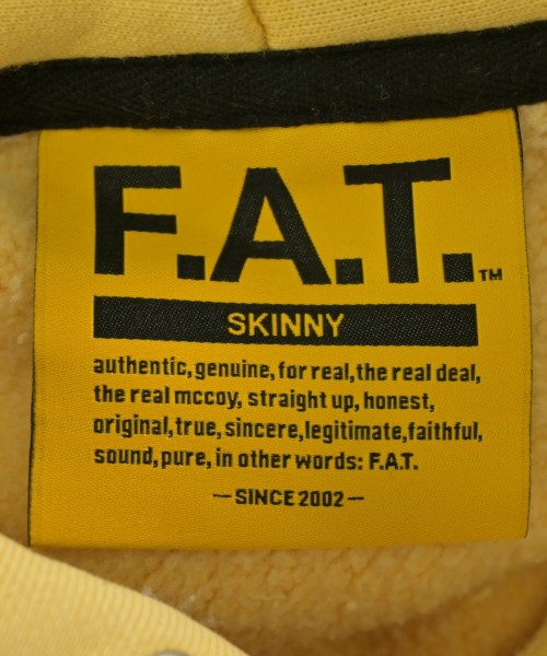 FAT 連帽衫