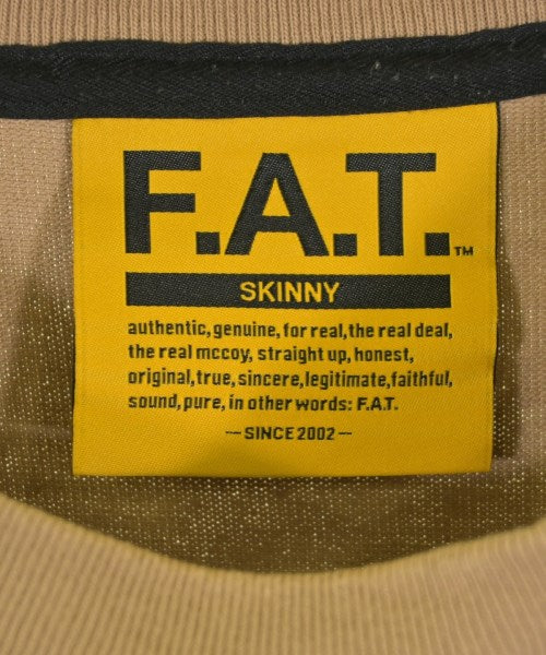 FAT 運動衫