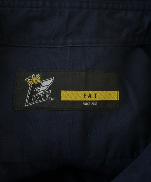 FAT 休閒襯衫