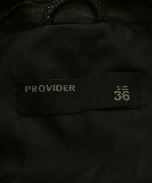 Provider 騎士夾克