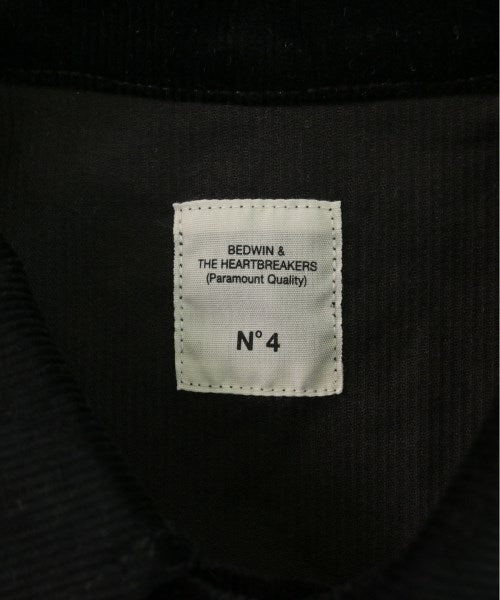 BEDWIN &THE HEARTBREAKERS 工作夾克