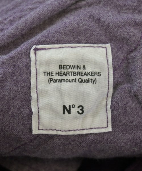 BEDWIN &THE HEARTBREAKERS 工裝褲